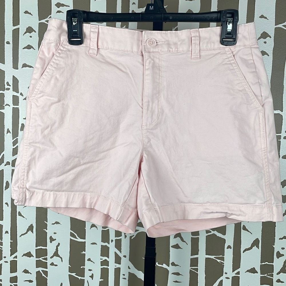 A New Day Light Pink Chino Shorts 4